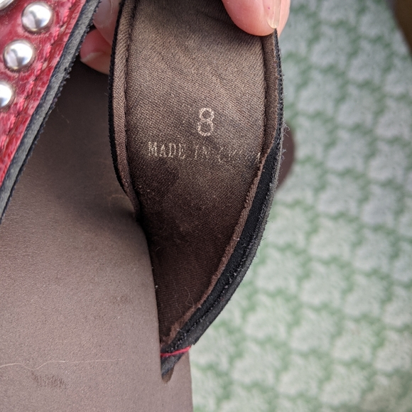 Montana west bling shoes - Picture 6 of 9